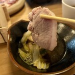 しのぶ庵 - ジューシーで柔らかで旨し！