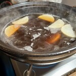 しのぶ庵 - 大根ダンシング♪