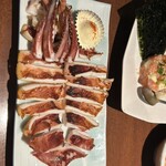 磯金 漁業部 枝幸港 - 