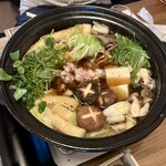 しのぶ庵 - お鍋