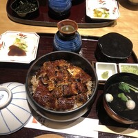 ひつまぶし名古屋備長 グランフロント大阪店 - 