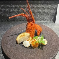渋谷鉄板焼きOKANOUE - 