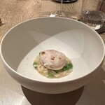 Itsuki - トラフグの白子のリゾット