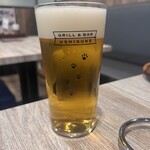 GRILL&BARうしすけ - 
