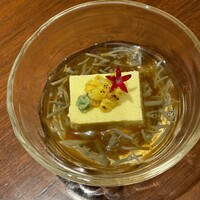 日本料理　「十二颯」 ヒルトン東京 - 
