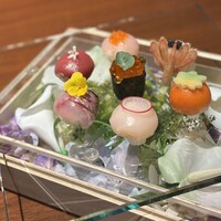 日本料理　「十二颯」 ヒルトン東京 - 