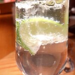 Metis - レモングラス、エルダーフラワー、トニック