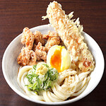 ザンギとうどんの専門店 一久 - 