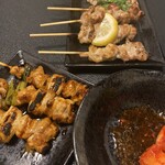 鶏うま - 料理写真: