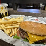 カールスジュニア ダイバーシティ東京 プラザレストラン - 