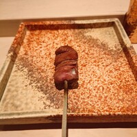 備長炭焼鳥 鳥しげ - 