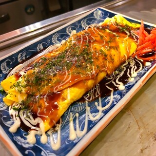 鉄板焼 チンパンジー_1