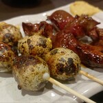 やきとりの條 - 