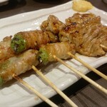 やきとりの條 - 