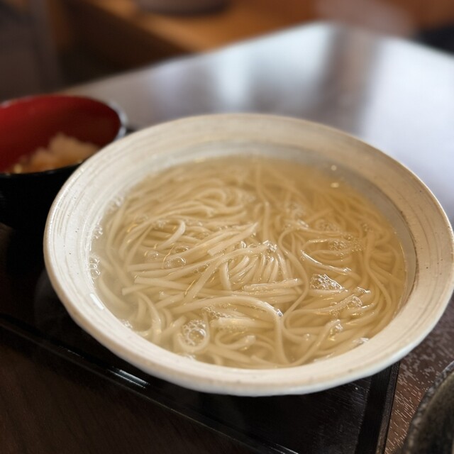 そば酒場 そば増 - 寒河江（そば）の写真