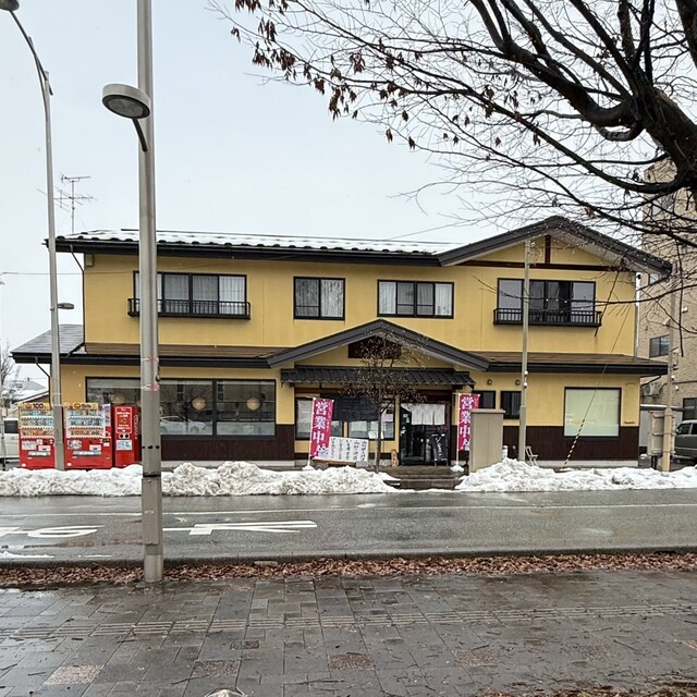 そば酒場 そば増 - 寒河江（そば）の写真