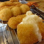 Mochi (fried)