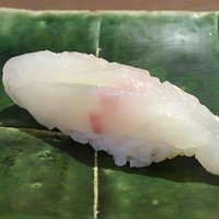 松栄 恵比寿本店 - 平目　