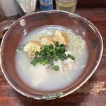 鶏そば屋いしぐふー - 