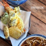 軽井沢 川上庵 本店 - 