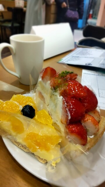 Fruit Cake Factory Ooyachiten