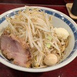 ラーメン 大高山 - 汁なしそば
