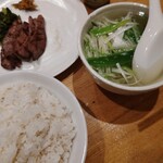 牛タンの笑や - 