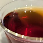 MISO - めっちゃ良い香りのお茶でした