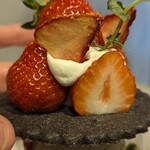 MISO - このカカオサプレ、めっちゃ美味しかった   本当に手を抜かない(⁠◕⁠ᴗ⁠◕⁠✿⁠)