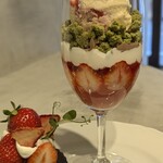 MISO - カカオサブレから上は下ろして
      さっぱりと濃厚と交互に楽しみます(⁠◕⁠ᴗ⁠◕⁠✿⁠)