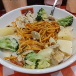 スパゲッティーのパンチョ - とろけるシチューナポ