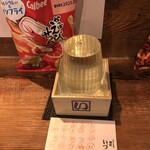 麹町いづみや しろ - 初孫 しぼりたて 純米大吟醸