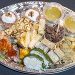 洋惣菜 亀洋 - 2024.12 Xmas オードブル 2024（1台 7,500円）