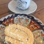 海の見えるカフェ - 