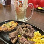 ステーキハウス 88Jr. 美里店 - 