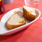 洋惣菜 亀洋 - 2025.1 パン