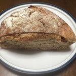 わくわく広場 - 料理写真:カンパーニュ　トマト&バジル