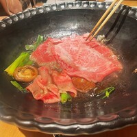 京都牛懐石 稲吉 - 