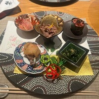 京都牛懐石 稲吉 - 