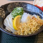 はなまるうどん - 料理写真: