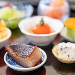 館山美食倶楽部 - 2025.1 八寸