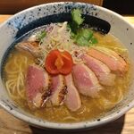 鴨出汁中華蕎麦 麺屋yoshiki - 