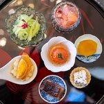 館山美食倶楽部 - 2025.1 八寸