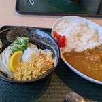はなまるうどん - 料理写真: