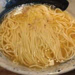 鴨出汁中華蕎麦 麺屋yoshiki - 