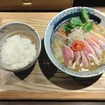 鴨出汁中華蕎麦 麺屋yoshiki - 