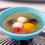 館山美食倶楽部 - 2025.1 白木耳の薬膳スープ