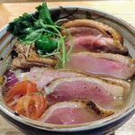 鴨出汁中華蕎麦 麺屋yoshiki - 