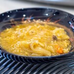 館山美食倶楽部 - 2025.1 フカヒレの上海蟹煮込み