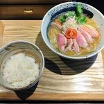 鴨出汁中華蕎麦 麺屋yoshiki - 